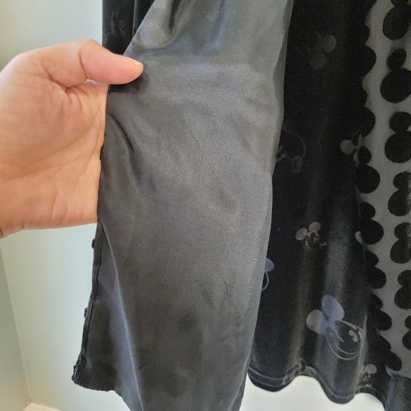 Vintage Sag Harbor 3 piece velvet Disney Mickey pant set - Picture 4 of 12